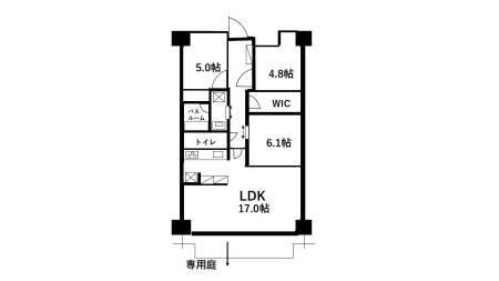  3LDK 75.21�u 5680���~